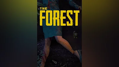 The Forest Steam Ключ Весь мир