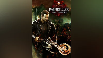 Painkiller Hell & Damnation Steam Ключ Весь мир