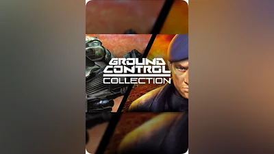 Ground Control Collection Steam Ключ Весь мир