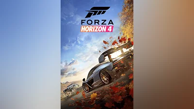 Forza Horizon 4 Xbox One/Series Ключ Весь мир
