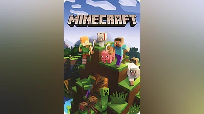 Minecraft Xbox One/Series Ключ Весь мир