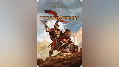Titan Quest Xbox One/Series Ключ Аргентина