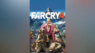Far Cry  4 Uplay Ключ США