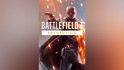 Battlefield  1 Origin Ключ Весь мир