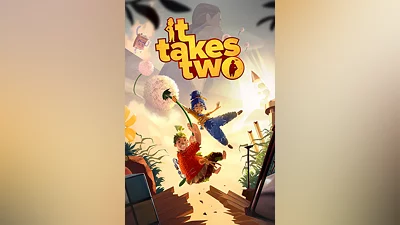 It Takes Two Origin Ключ Европа