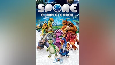SPORE  Origin Ключ Весь мир