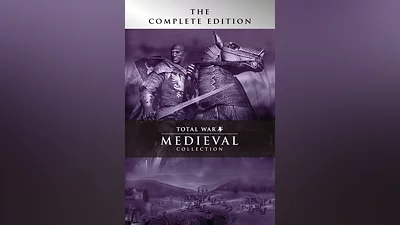 Medieval: Total War  - Collection Steam Ключ Весь мир