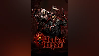Darkest Dungeon  Steam Ключ Россия+СНГ