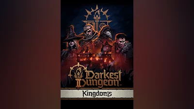 Darkest Dungeon  II Steam Ключ Россия+СНГ