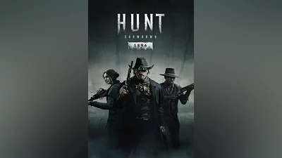 Hunt: Showdown 1896 Steam Ключ Весь мир