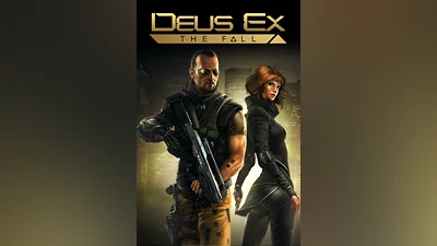 Deus Ex: The Fall Steam Ключ Весь мир