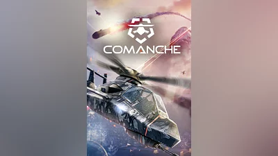 Comanche Steam Ключ Весь мир