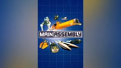 Main Assembly Steam Ключ Весь мир