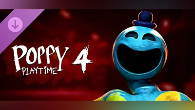 Poppy Playtime - Chapter 4 Steam Гифт Казахстан