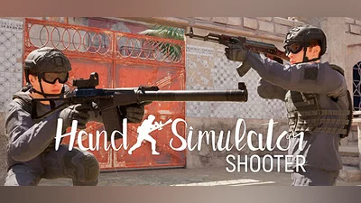 Hand Simulator: Shooter Steam Гифт Россия