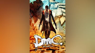 DmC: Devil May Cry Steam Ключ Россия+СНГ