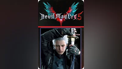Devil May Cry 5 Steam Ключ Россия+СНГ