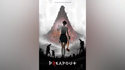 DreadOut 2 Steam Ключ Россия+СНГ