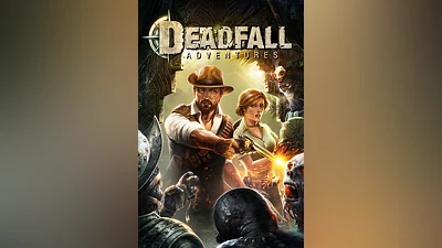 Deadfall Adventures Steam Ключ Россия+СНГ
