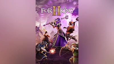For The King II Steam Ключ Весь мир