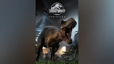Jurassic World Evolution Steam Ключ Весь мир