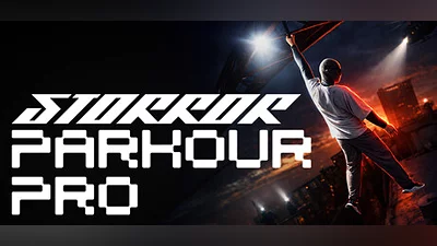 STORROR Parkour PRO Steam Гифт Россия