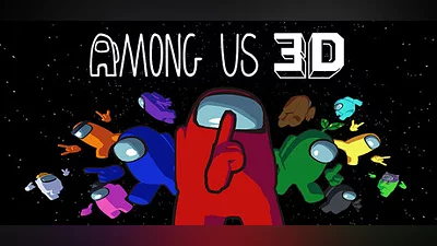 Among Us 3D Steam Гифт Россия