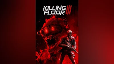 Killing Floor 3 Steam Ключ Россия