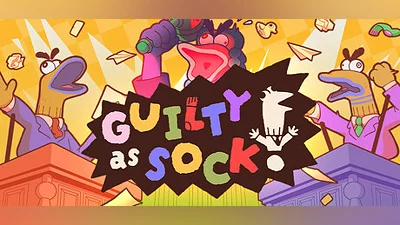 Guilty as Sock! Steam Гифт Россия