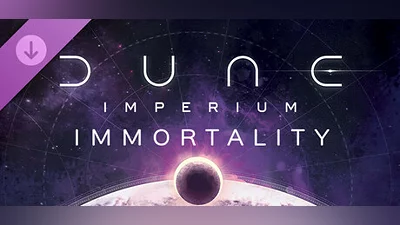 Dune: Imperium - Immortality Steam Гифт Казахстан