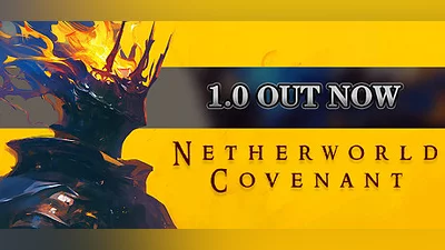 Netherworld Covenant Steam Гифт Россия