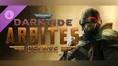 Warhammer 40,000: Darktide - Arbites Class Deluxe Edition Steam Гифт Россия