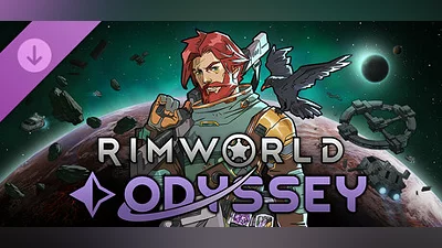 RimWorld - Odyssey Steam Гифт Украина