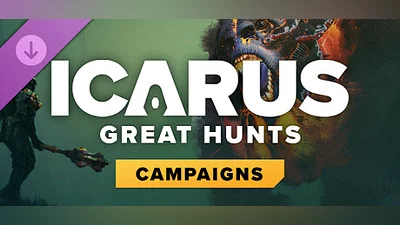 Icarus: Great Hunts Expansion Steam Гифт Россия