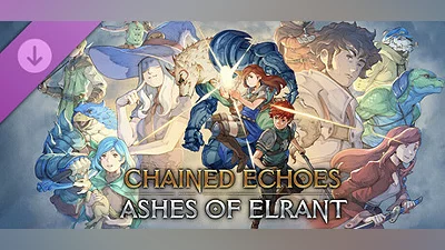 Chained Echoes: Ashes of Elrant Steam Гифт Украина