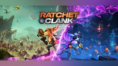 Ratchet & Clank: Rift Apart Steam Гифт Россия