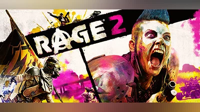 RAGE 2 Steam Гифт Россия