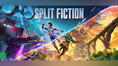 Split Fiction Steam Гифт Украина