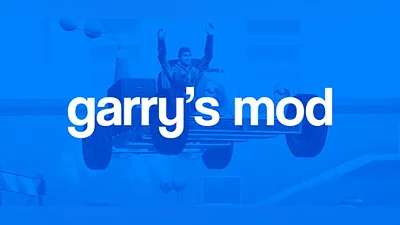 Garry's Mod Steam Гифт CN