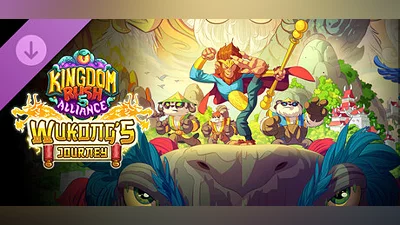 Kingdom Rush 5: Alliance TD - Wukong's Journey Campaign Steam Гифт Россия