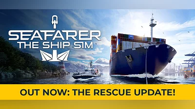 Seafarer: The Ship Sim - Supporter Edition Steam Гифт Россия