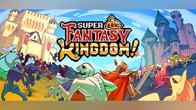 Super Fantasy Kingdom Steam Гифт Россия