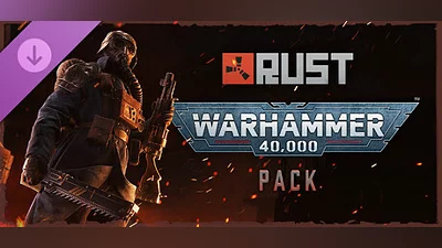 Rust Warhammer Pack Steam Гифт Россия