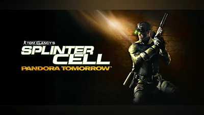 Tom Clancy's Splinter Cell : Pandora Tomorrow Steam Гифт Россия