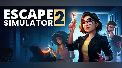 Escape Simulator 2 Steam Гифт Казахстан