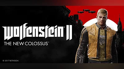 Wolfenstein II: The New Colossus Digital Deluxe Edition CH Steam Гифт Россия