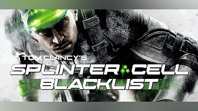Tom Clancy's Splinter Cell Blacklist Standard Edition Steam Гифт Казахстан