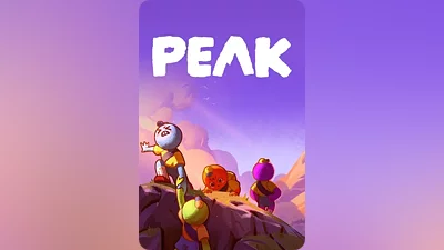 PEAK Steam Ключ Россия+СНГ