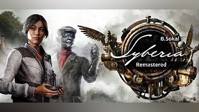 Syberia - Remastered Steam Гифт Россия