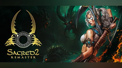 Sacred 2 Remaster Steam Гифт Россия